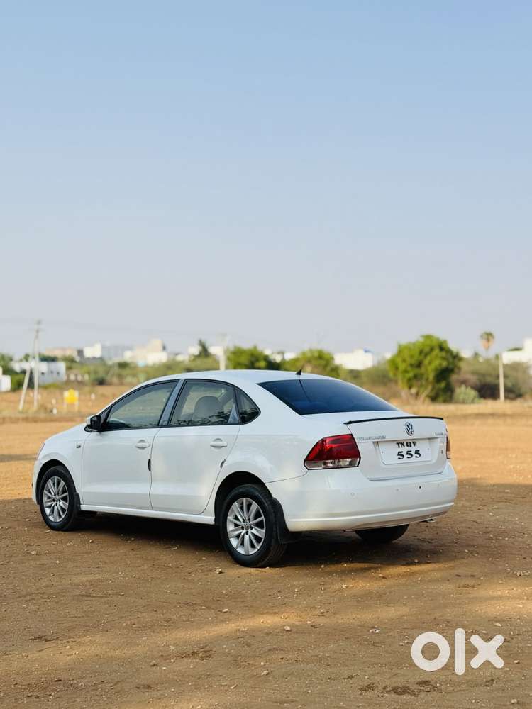 Volkswagen Vento 1.6 Highline Plus 16 Alloy, 2011, Diesel