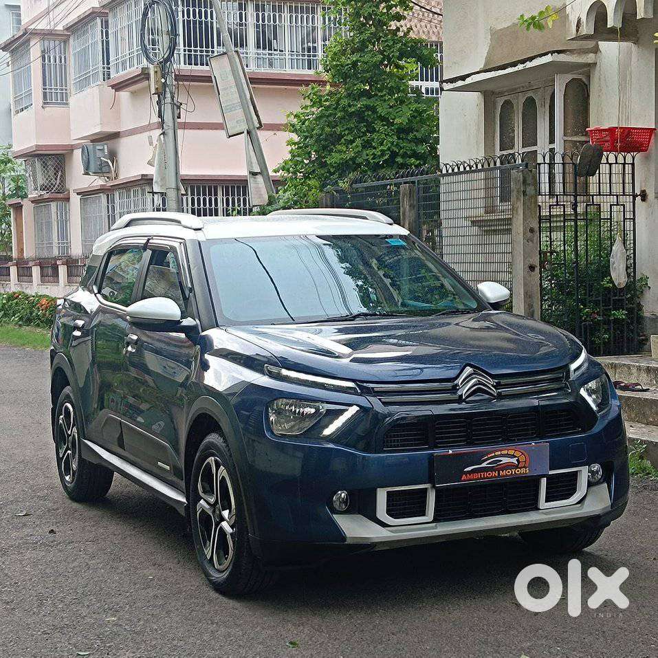 Citroen C3 Aircross Max 1.2 5 Str Dual Tone, 2023, Petrol