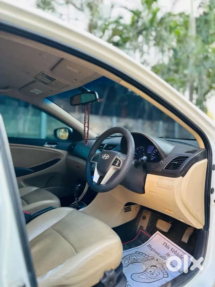 Hyundai Verna 1.6 Sx 2013