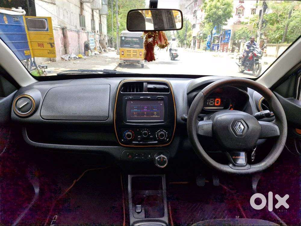 Renault Kwid Rxt Amt Climber (automatic), 2018, Petrol