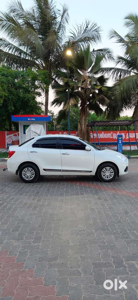 Maruti Suzuki Swift Dzire, 2020, Petrol