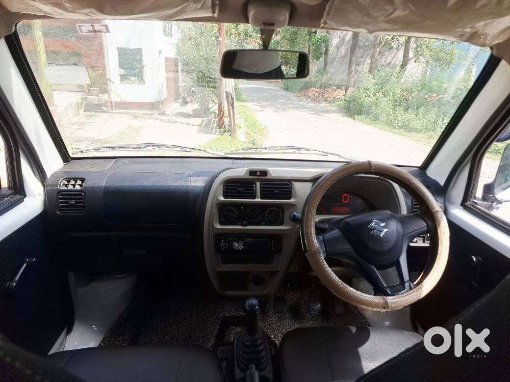 Maruti Suzuki Eeco 5 Str With Ac Plus Htr Cng, 2023, Cng & Hybrids