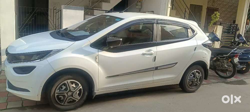 Tata Altroz  2021 Model