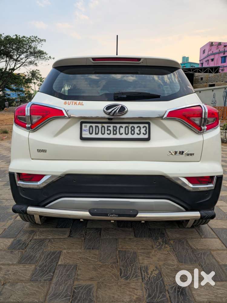 Mahindra Xuv300 W8 Option Diesel, 2022, Diesel