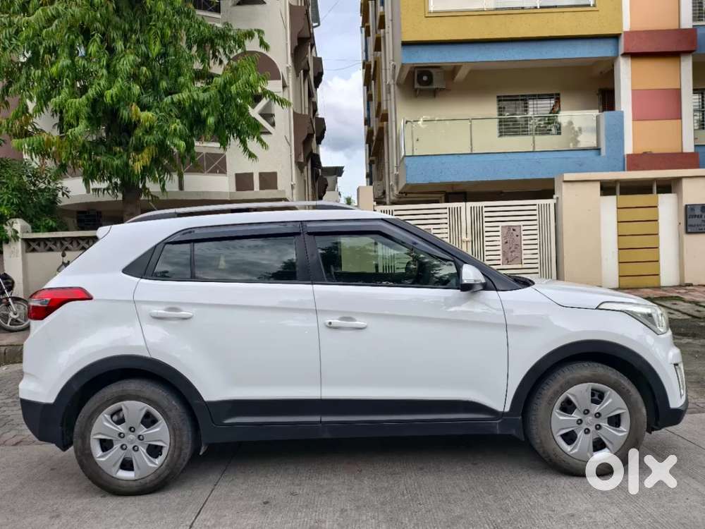 Hyundai Creta, 2015, Petrol