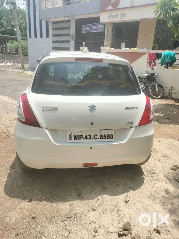 Maruti Suzuki Swift 2014 Petrol 80000 Km Driven