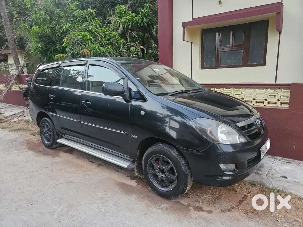 Innova In Original Condition, Less Driven And Well Maintained For Sale