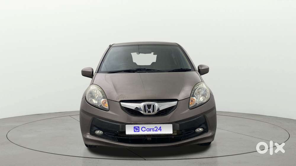 Honda Brio Vx Mt, 2014, Petrol