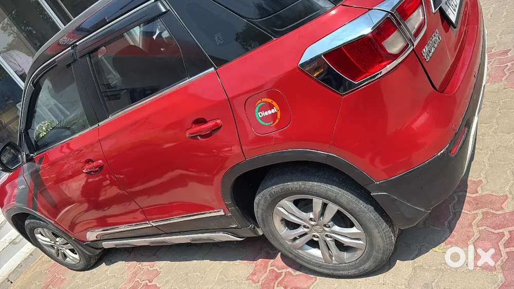 Maruti Suzuki Brezza Zdi 2016