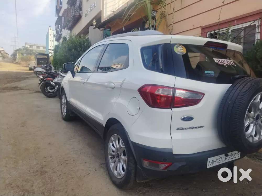 Ford Ecosport 2015 Edition