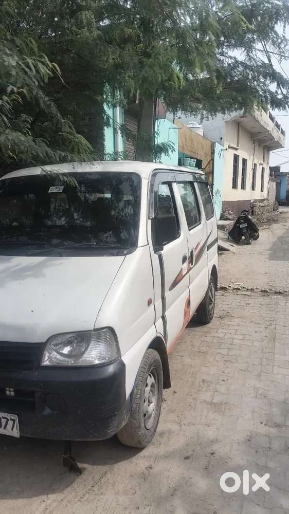 Maruti Suzuki Eeco 2018 With 80000 K M Driven