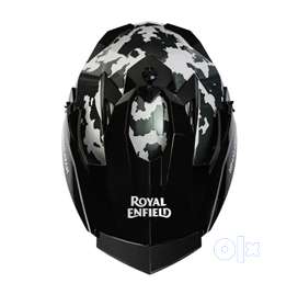 Royal enfield cheap helmet olx