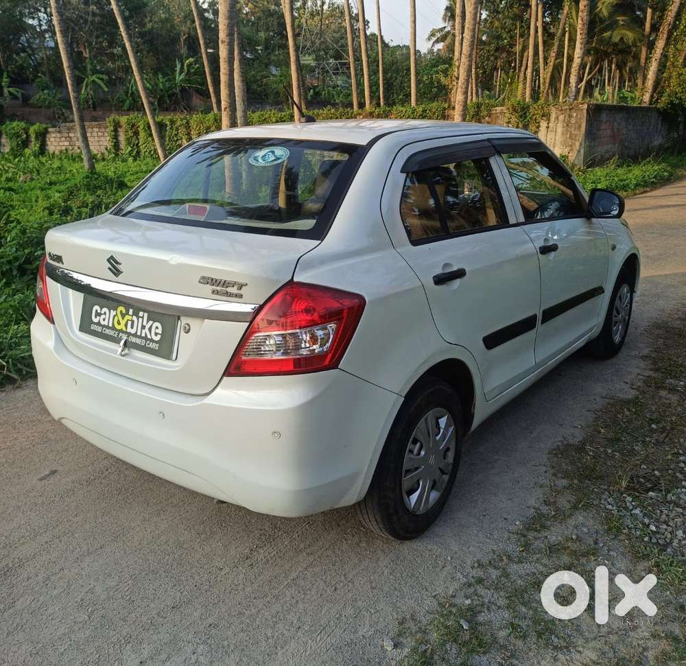 Maruti Suzuki Swift Dzire Tour S Diesel, 2018, Diesel