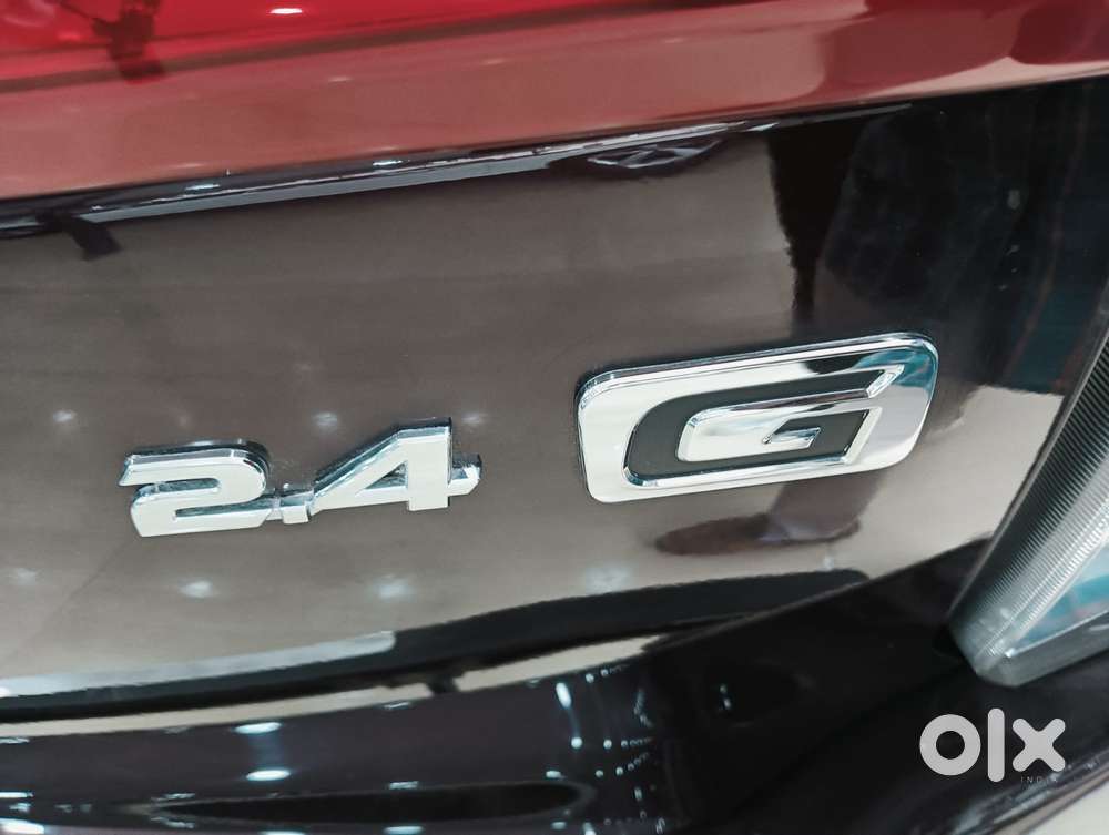 Toyota Innova Crysta 2.4 G Mt, 2018, Diesel