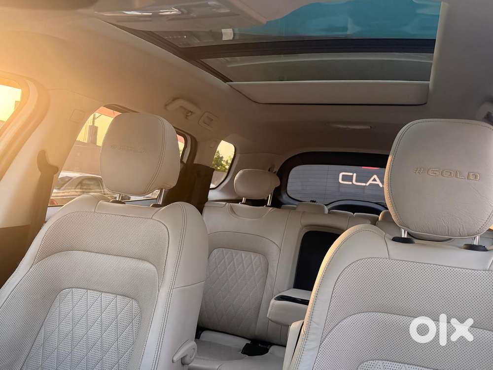 Tata Safari 2.0 Kryotec Xza Plus Gold 7 Str, 2021, Diesel