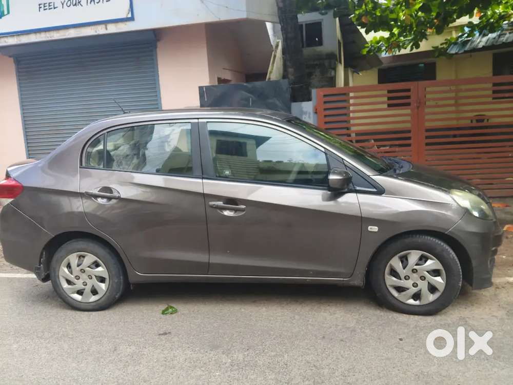 Honda Amaze Very Good Condition Car Don't Spent Single Paisa