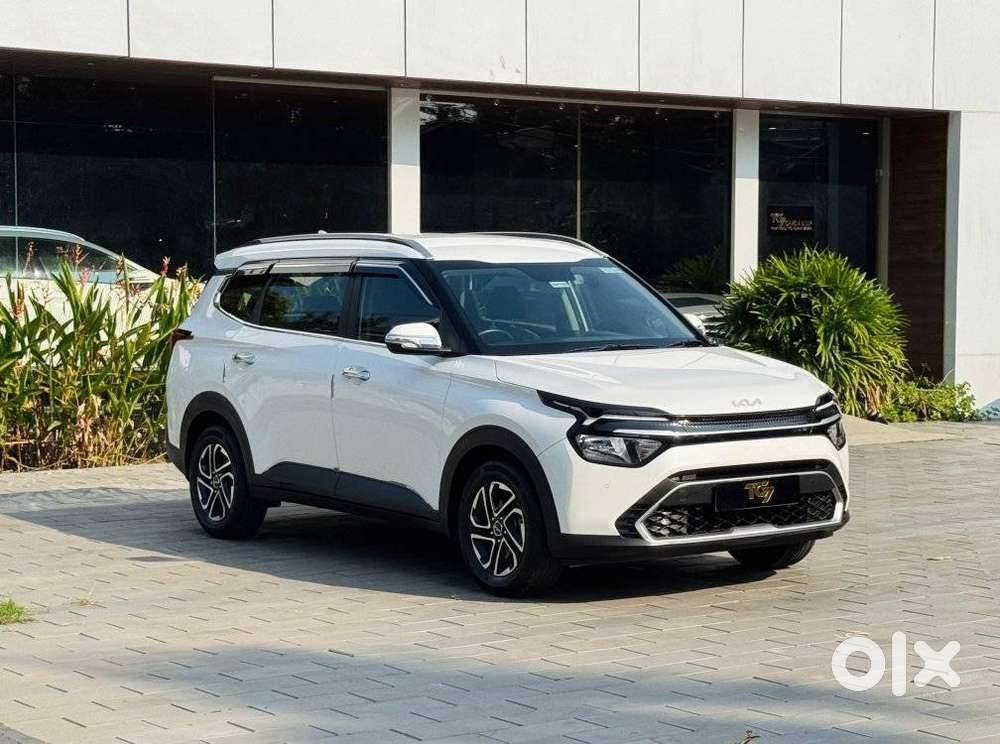 Kia Carens 1.5 Prestige Plus Diesel 7 Str Imt, 2022, Diesel