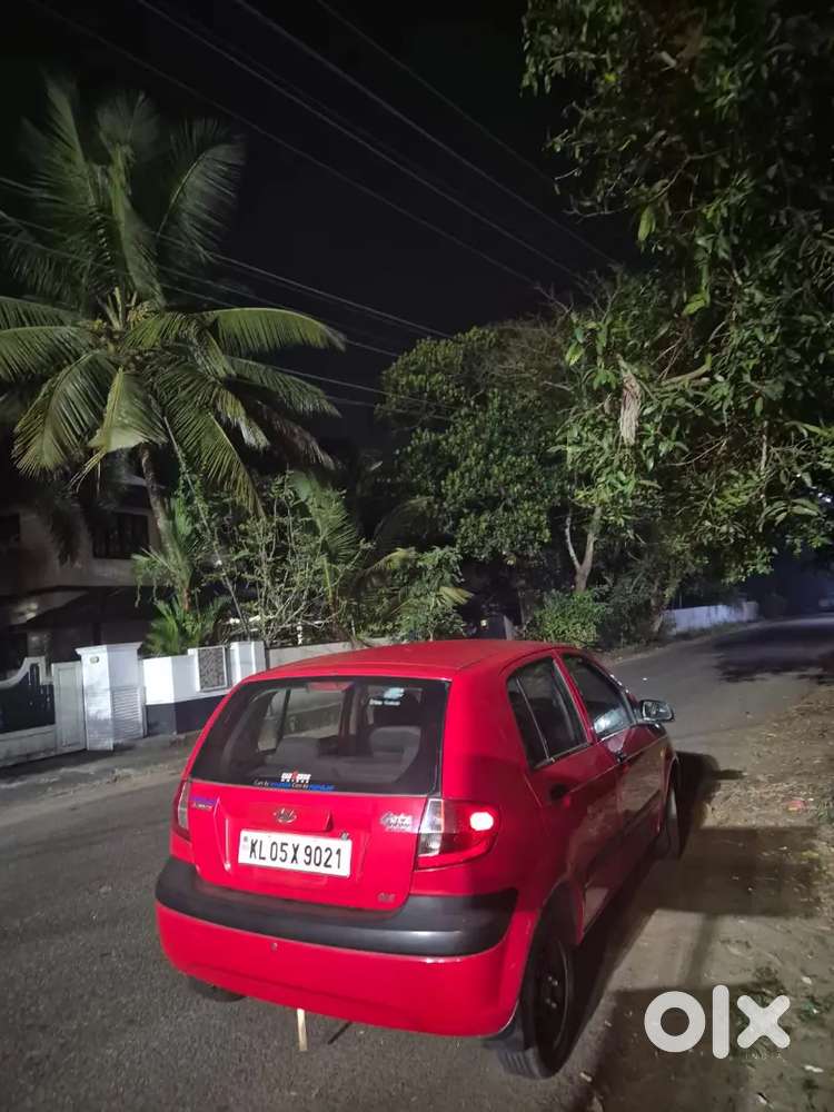 Recently Serviced,good Tyres