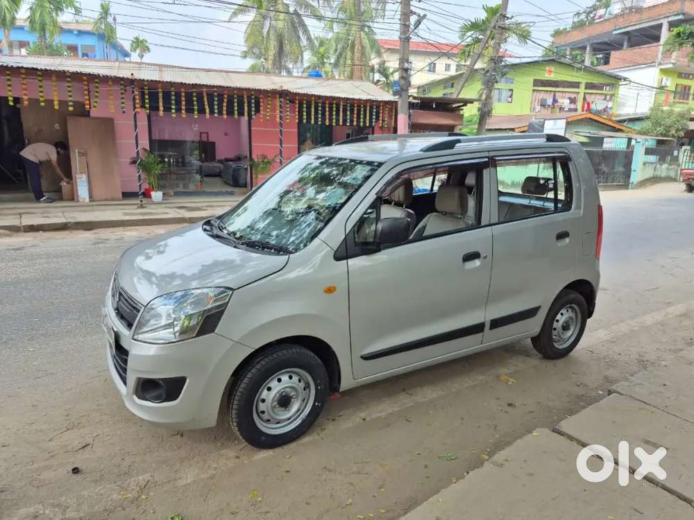 Single Owner Excellent Condition Maruti Suzuki Wagonr For Sale