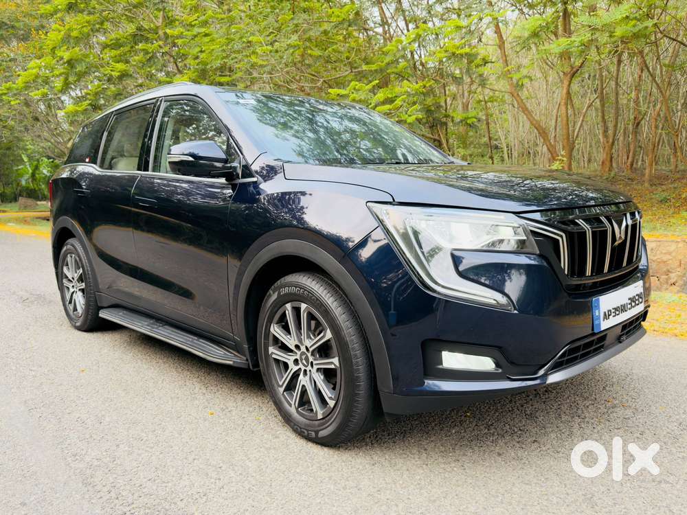 Mahindra Xuv700 2.2 Ax 7 Diesel Mt Luxury Pack Str, 2022, Diesel