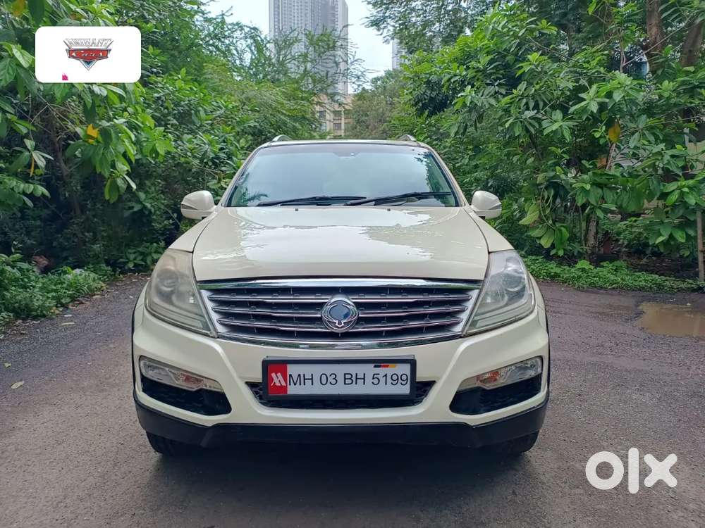 Ssangyong Rexton, 2012, Diesel