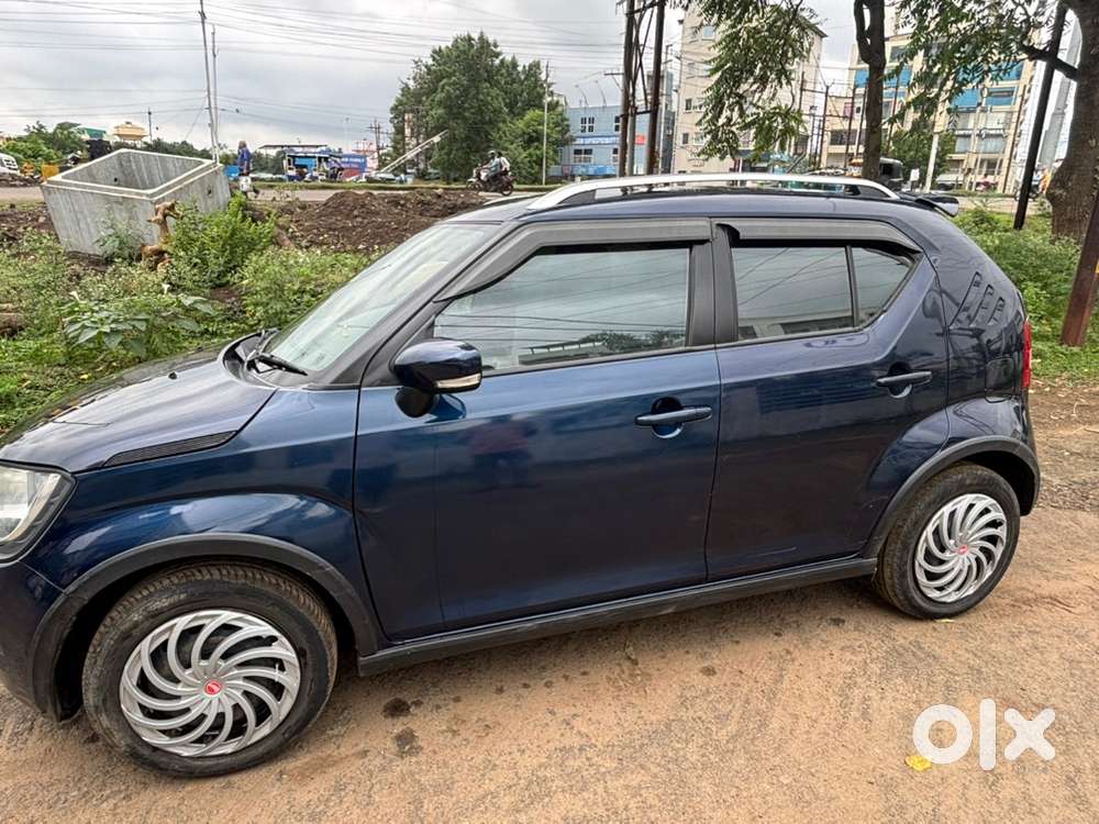 Maruti Suzuki Ignis 2023 Petrol 55000 Km Driven