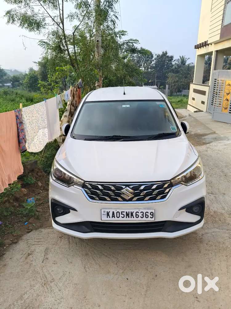 Maruti Suzuki Ertiga Vxi 2024