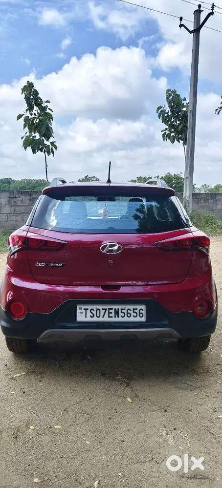 2nd Owner Hyundai I20 2015