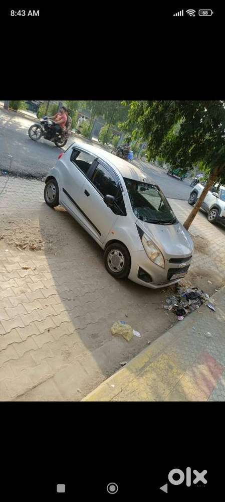 Chevrolet Beat Diesel Ls, 2016, Diesel