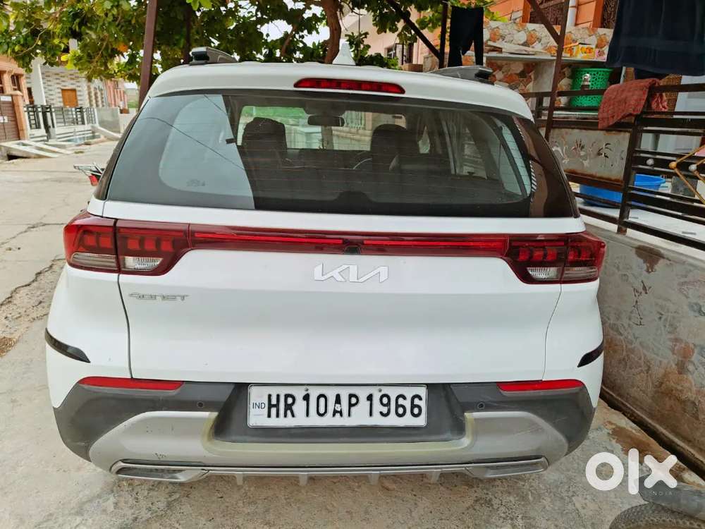 Kia Sonet 2022 Diesel Automatic Sunroof