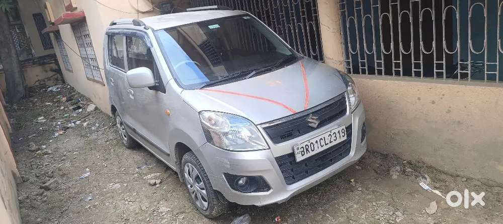 Maruti Suzuki Wagon R 2015