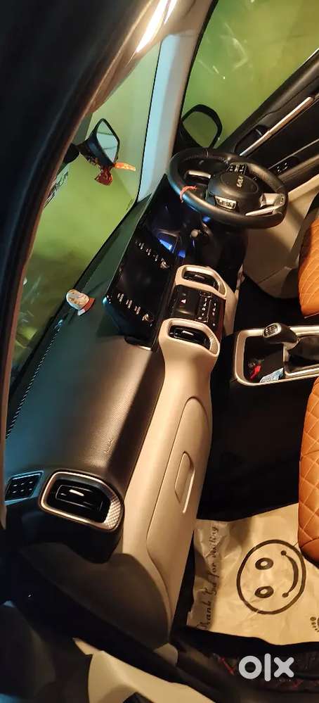 Kia Sonet 1.5 Htx 2021