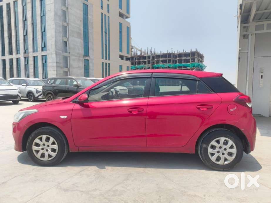 Hyundai I20 Magna 1.2 Vtvt, 2016, Petrol