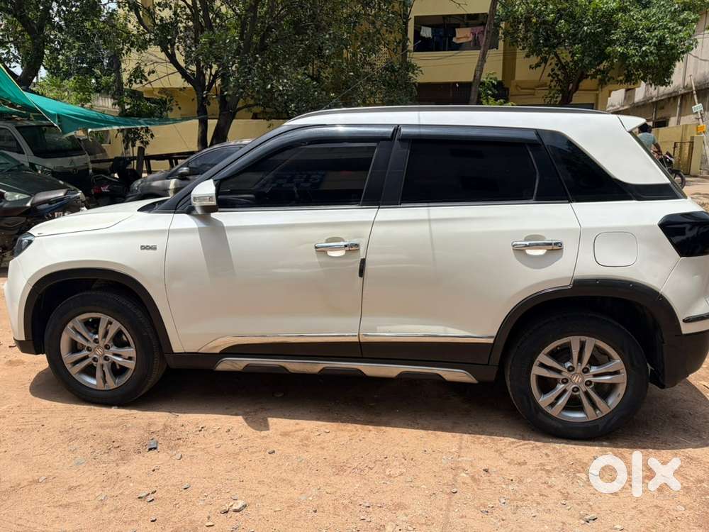 Maruti Vitara Brezza Zdi 2017
