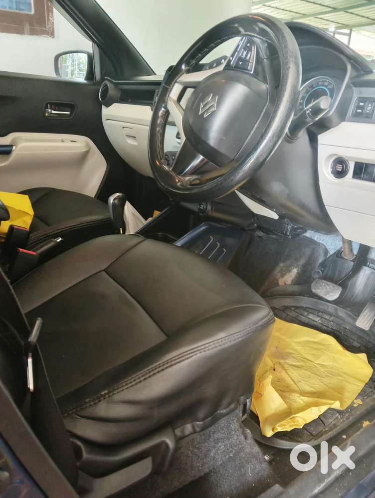 Maruti Suzuki Ignis 1.2 Alpha Amt, 2021, Petrol