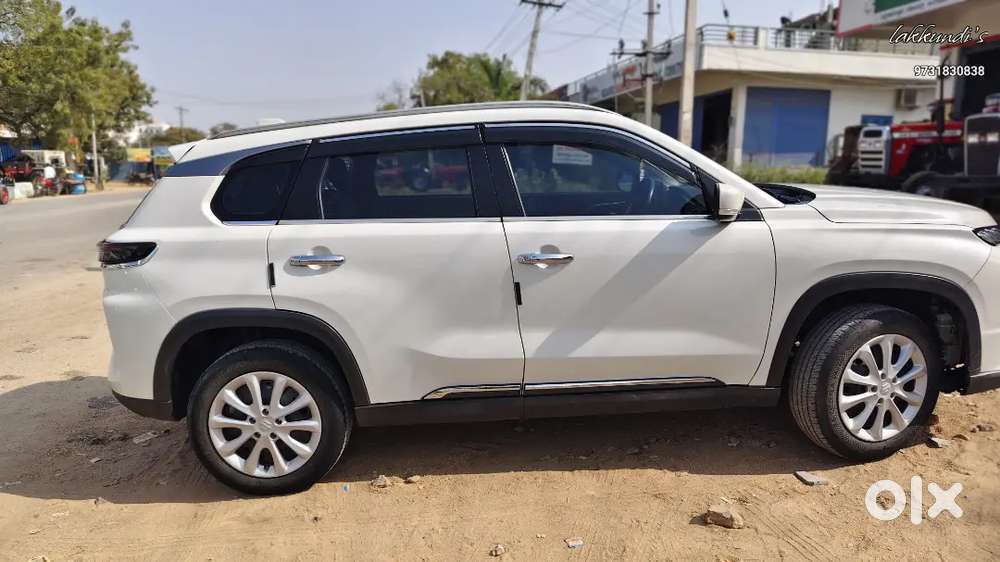 Maruti Suzuki Grand Vitara