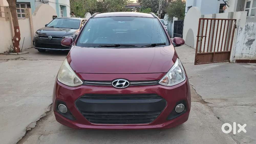 Tn69 Hyundai Grand I10 Petrol Asta(o) Manual Top Varient