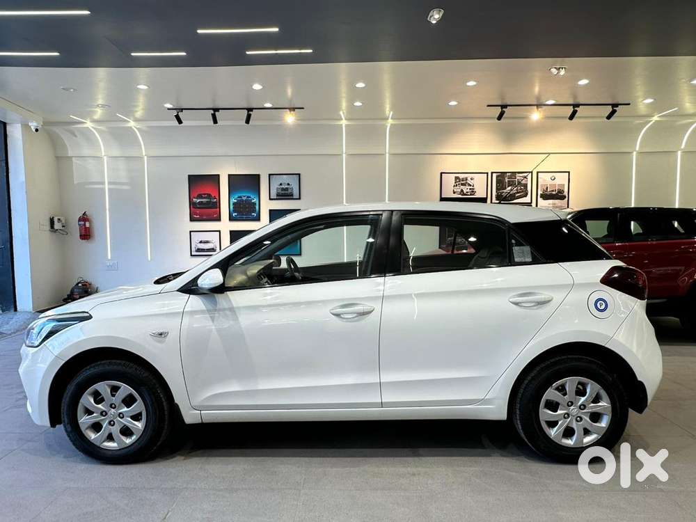 Hyundai I20 1.2 Magna Executive, 2018, Petrol