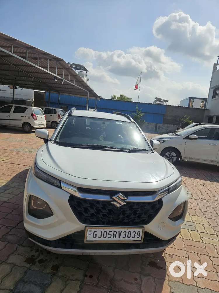 Maruti Suzuki Fronx 2023