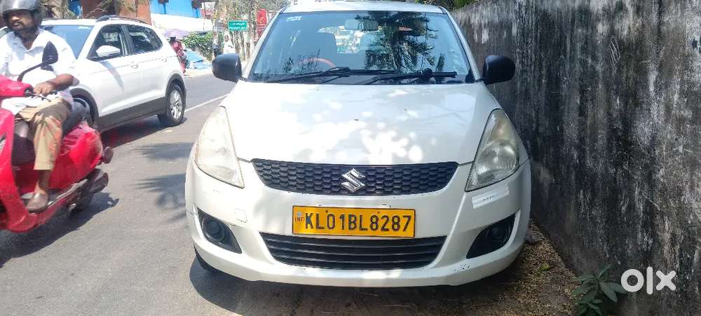 Swift Maruti Vdi Diesel 2013 Year