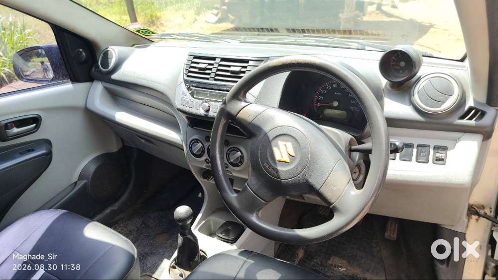 Maruti Suzuki A Star 2009