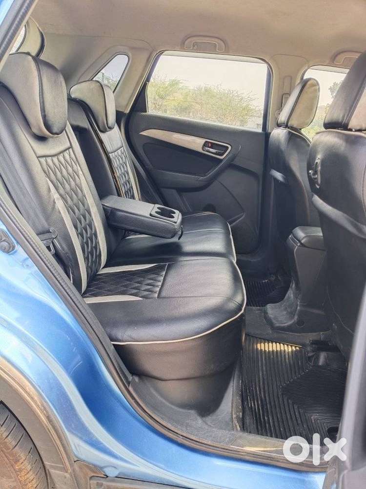 Maruti Suzuki Brezza Zdi Plus, 2017, Diesel
