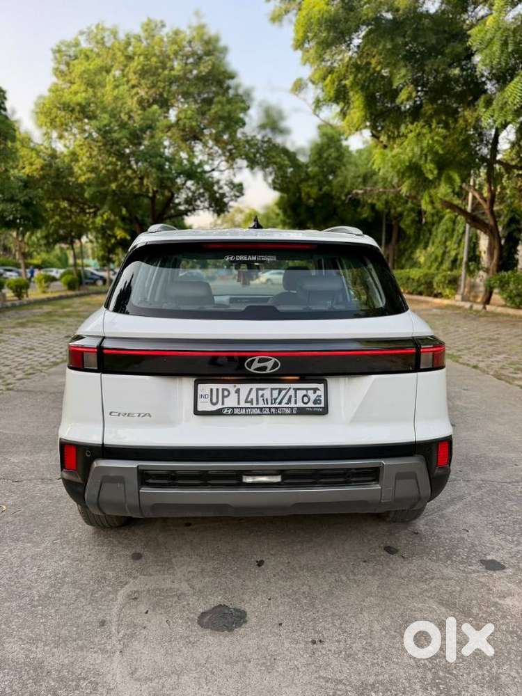 Hyundai Creta 1.5 Ex Petrol, 2024, Petrol