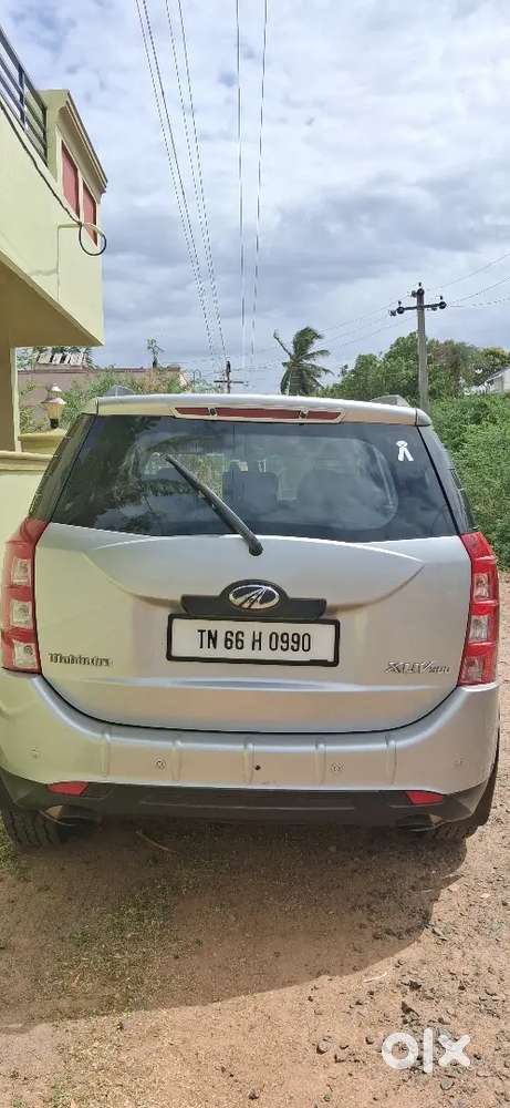 Mahindra Xuv500 Diesel 2012