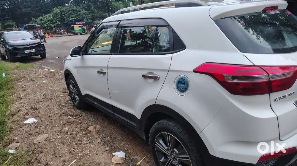 Hyundai Creta 2015 Diesel Well Maintained