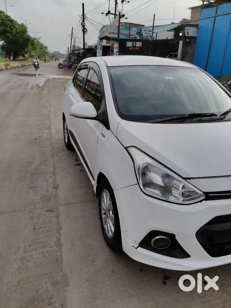Hyundai Xcent Diesel Sx 2015