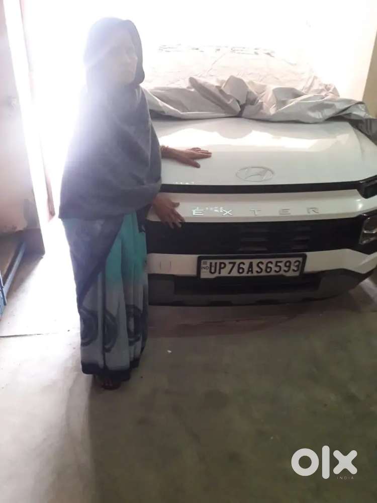 Hyundai Exter 2024 Cng & Hybrids 9000 Km Driven