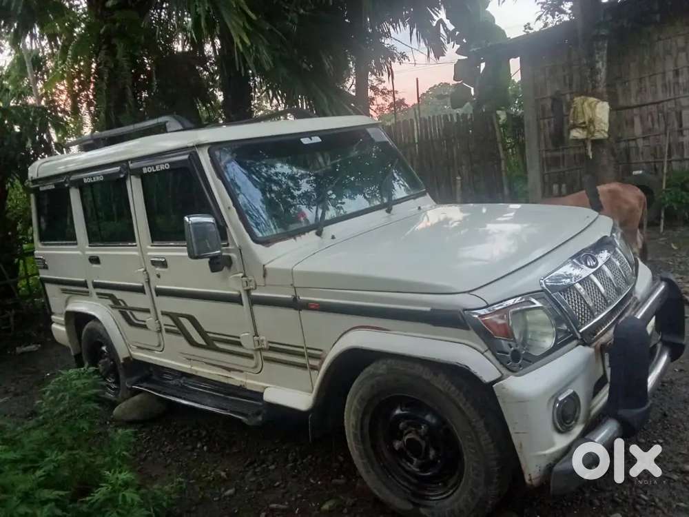 Mahindra Bolero Power 2017