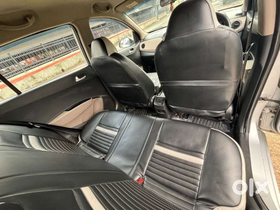 Hyundai Grand I10 Sportz (o) 1.2 At Vtvt, 2017, Petrol