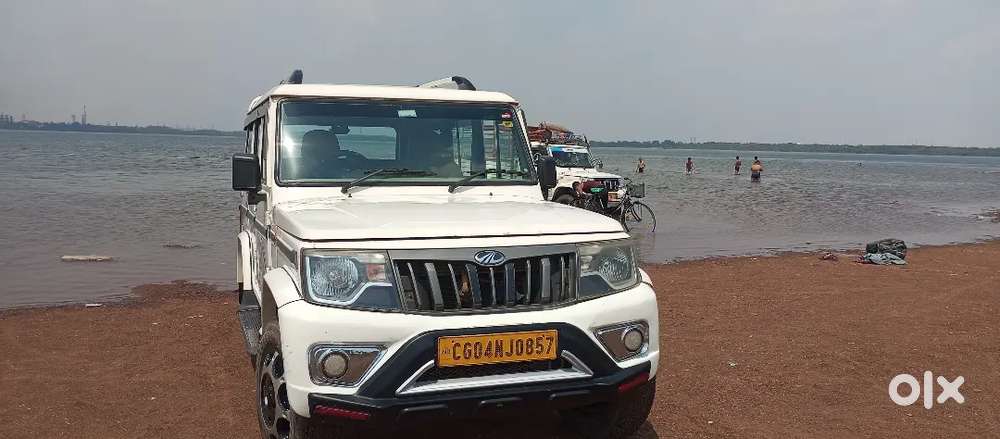 Mahindra Bolero 2021 Diesel Well Maintained